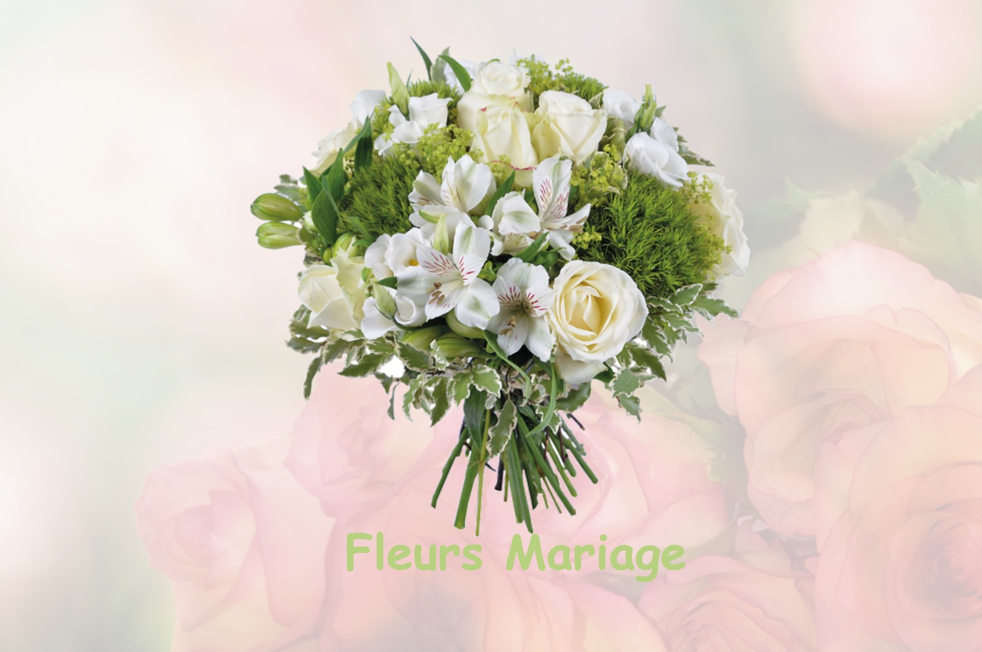 fleurs mariage BOUVIERES